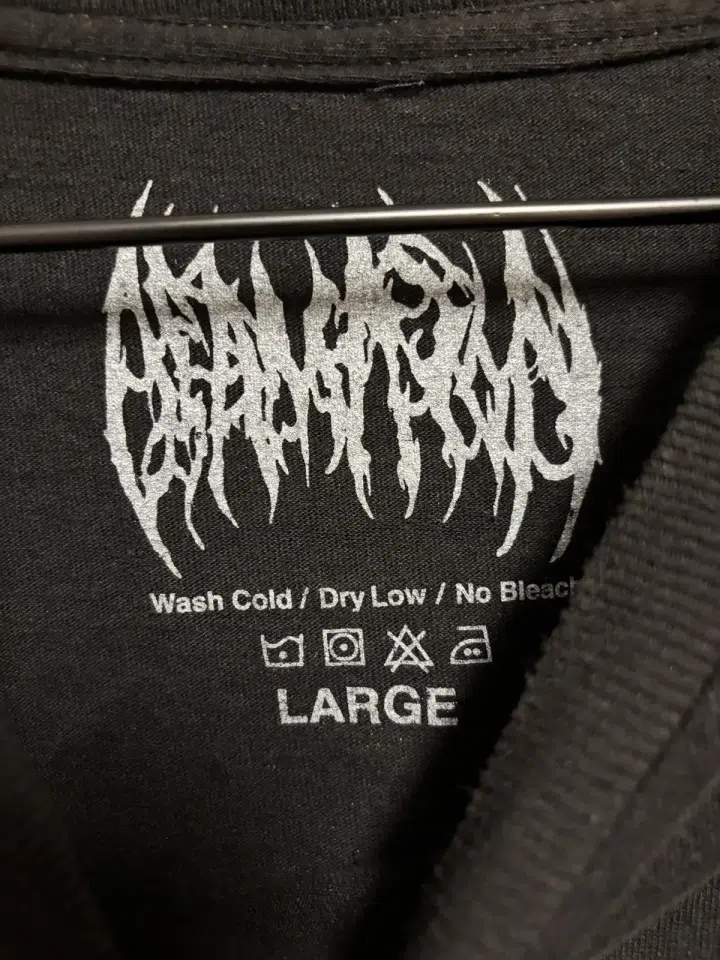 OsamaSon Flex Definition Tee detail image 3