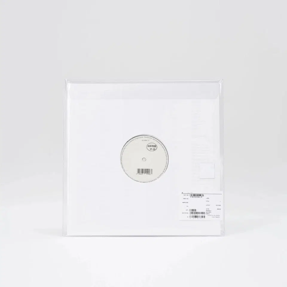 Ecco2k E Vinyl (1st Pressing) detail image 4