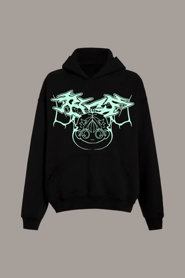 The Kid LAROI LIFE GOES ON HOODIE (Design 1) primary image