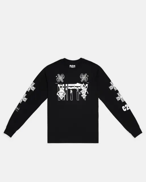 Hitty Long Sleeve