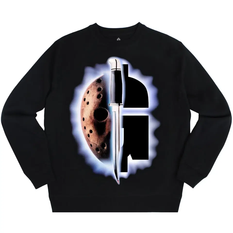 Jason Blade Crewneck