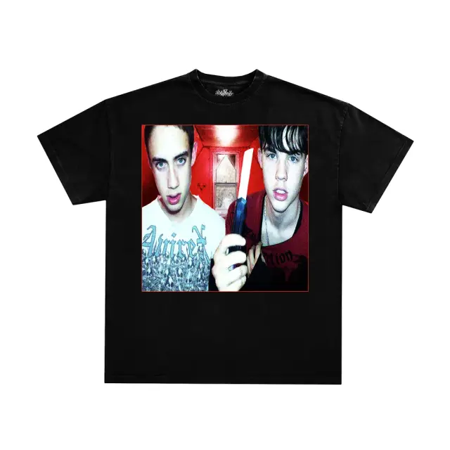Grave House Tee