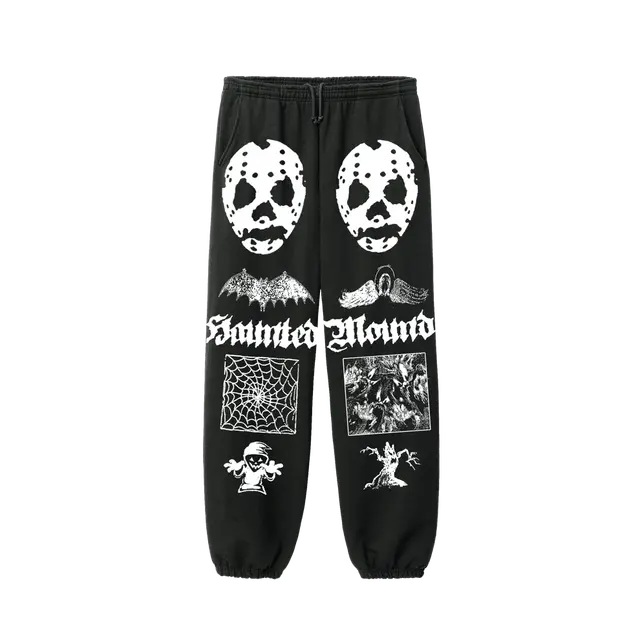 Haunted Mound Sweatpants