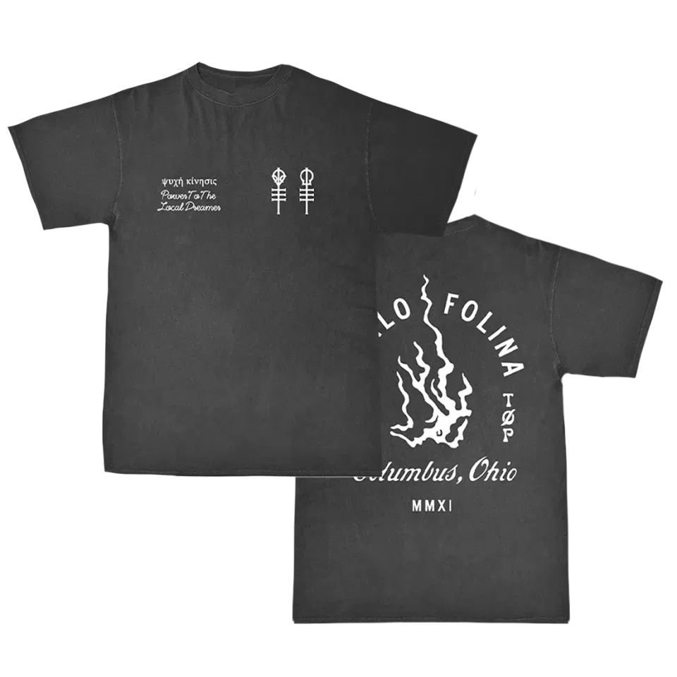 Twenty One Pilots Sahlo Folina T-Shirt
