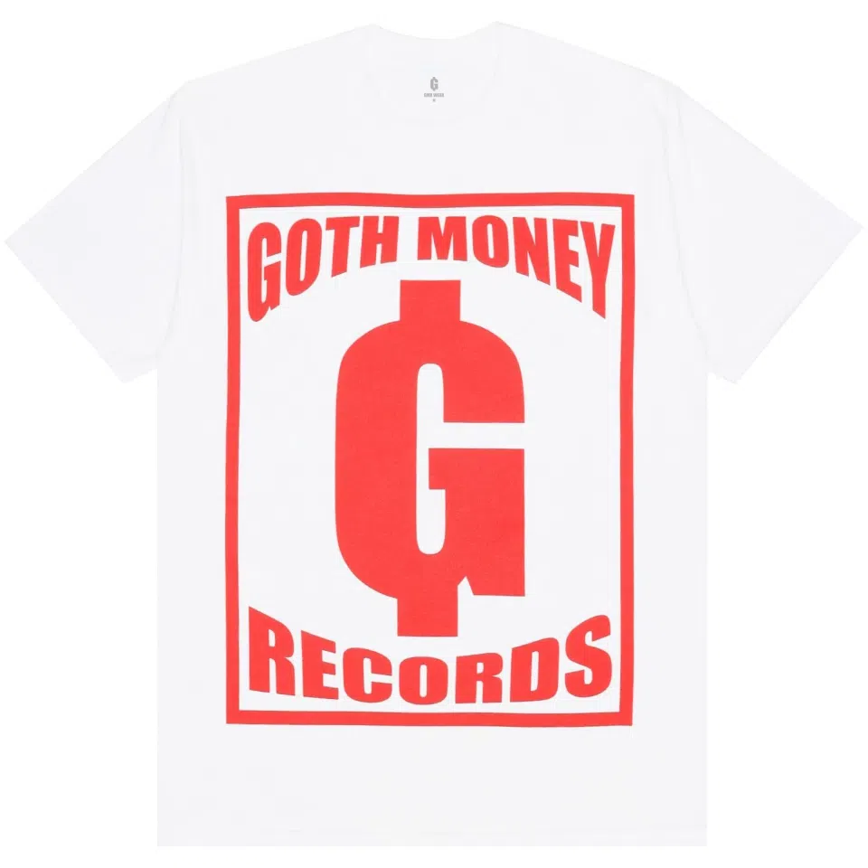 Goth Luv Box Logo Tee