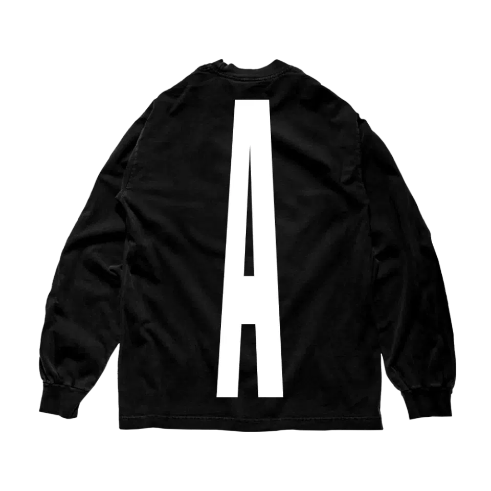 Playboi Carti Antagonist Tour 2.0 X Long Sleeve detail image 2