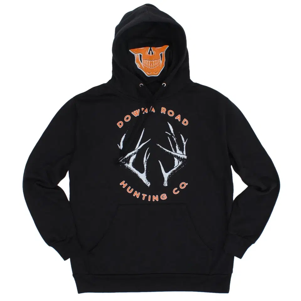 Downa Road Hoodie
