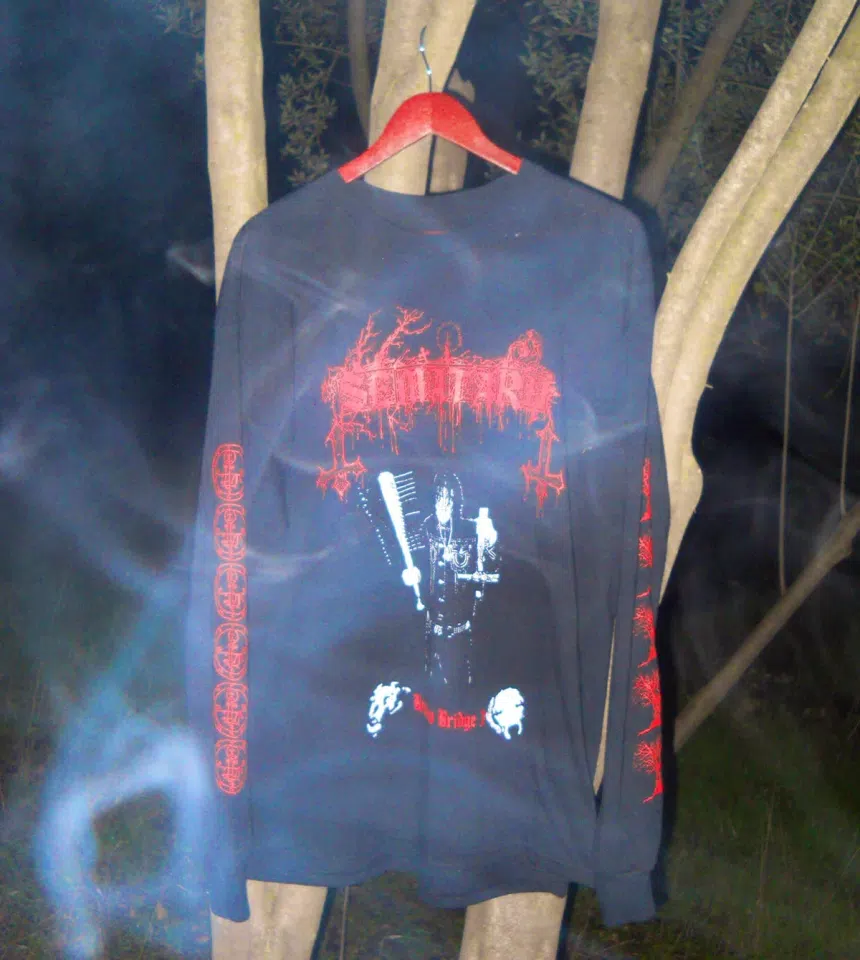 Sematary RB3 Classic Long Sleeve detail image 5