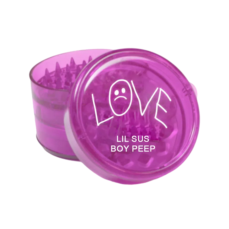 Lil Peep x Sus Boy Grinder