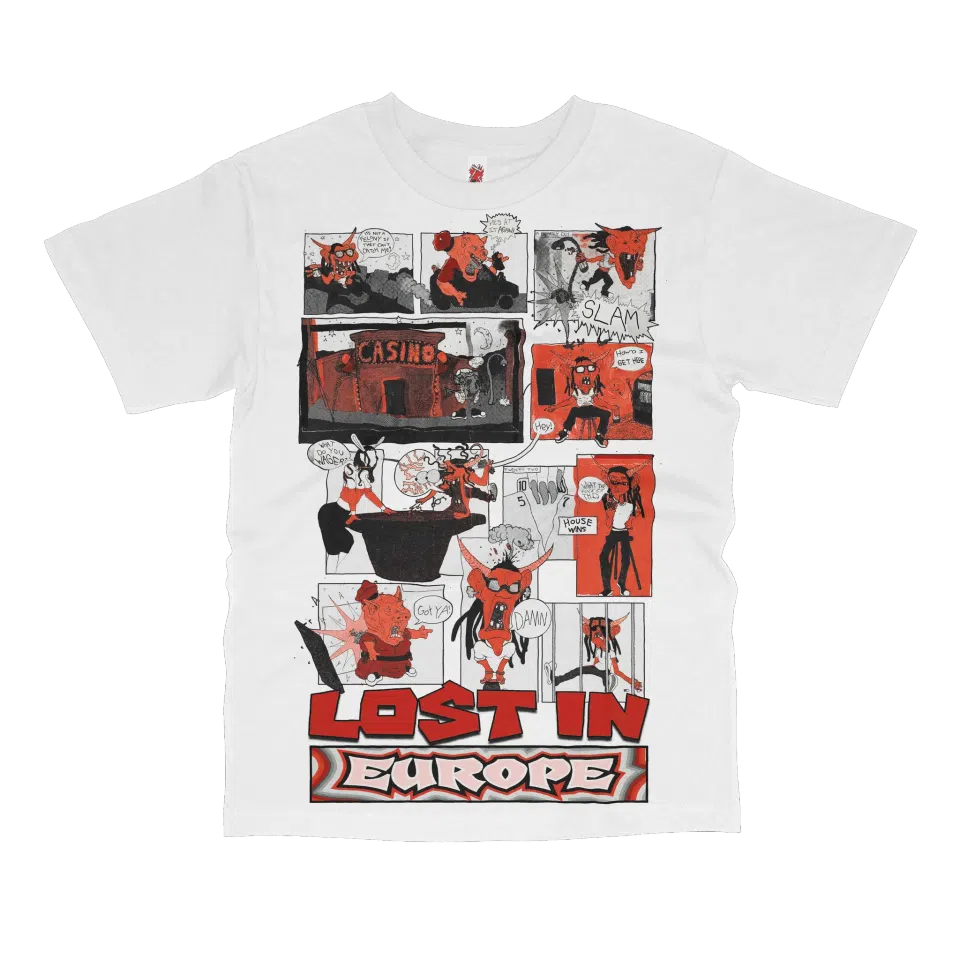 DEADLY DUI TEE