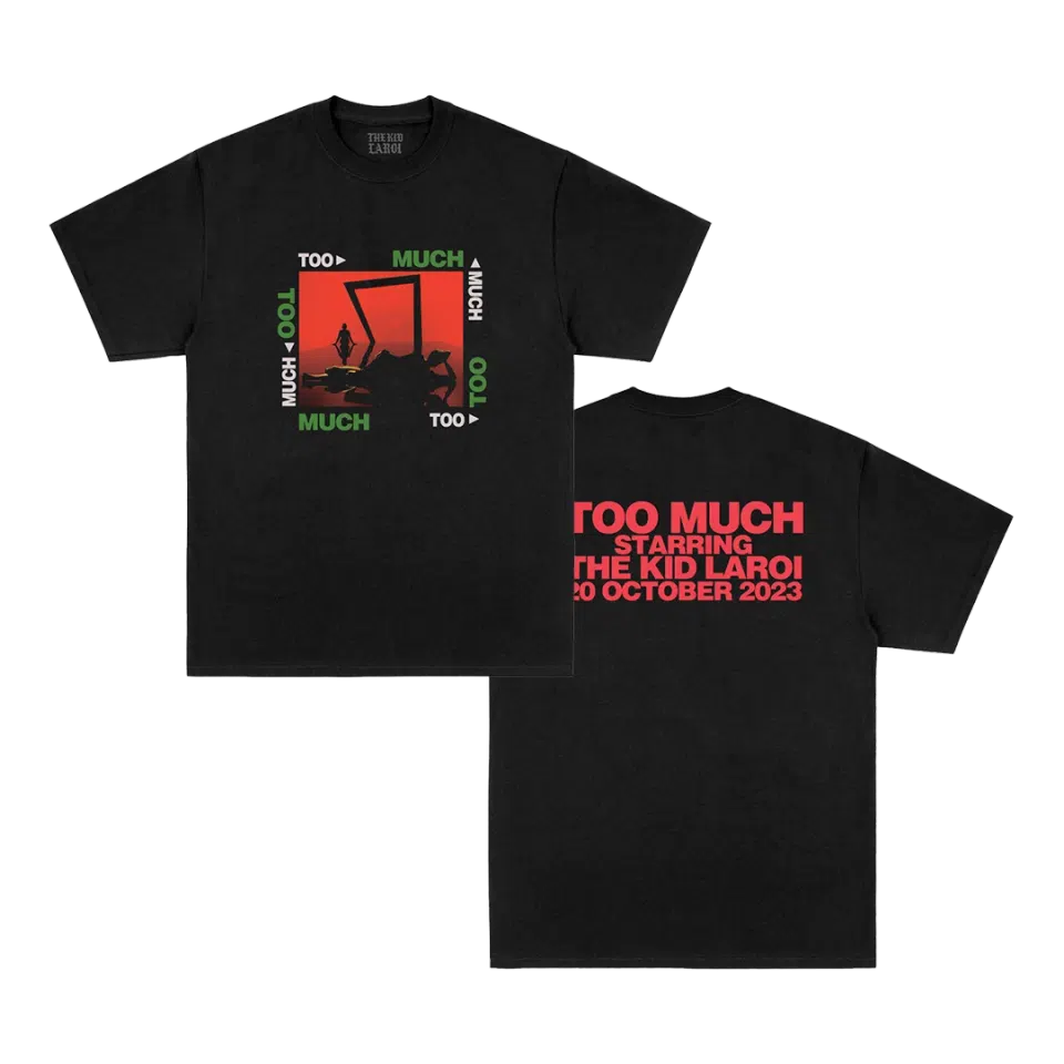 TOO MUCH STARRING THE KID LAROI