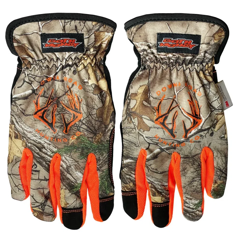 Downa Road Work Gloves