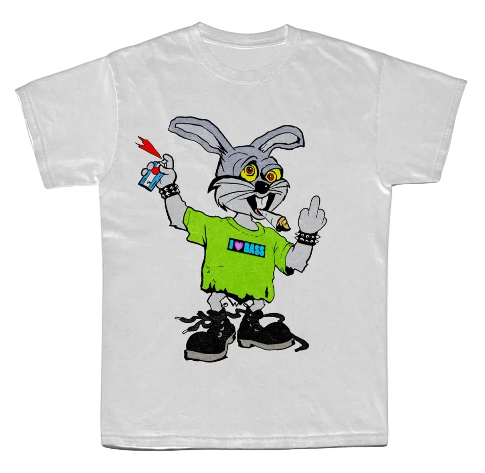 Slimey Rabbit