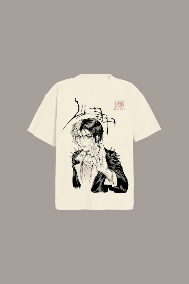 Forever Tee (White)