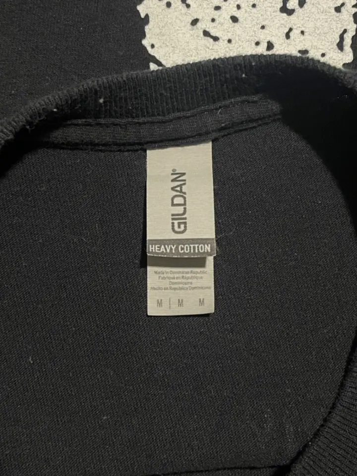 Haunted Mound AUS/NZ Tour Tee detail image 4