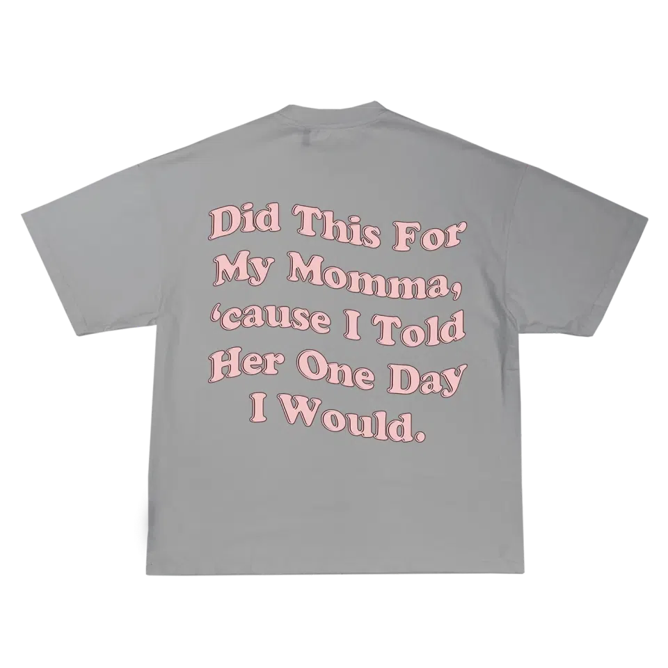 The Kid LAROI Laroi Savage Tee detail image 2