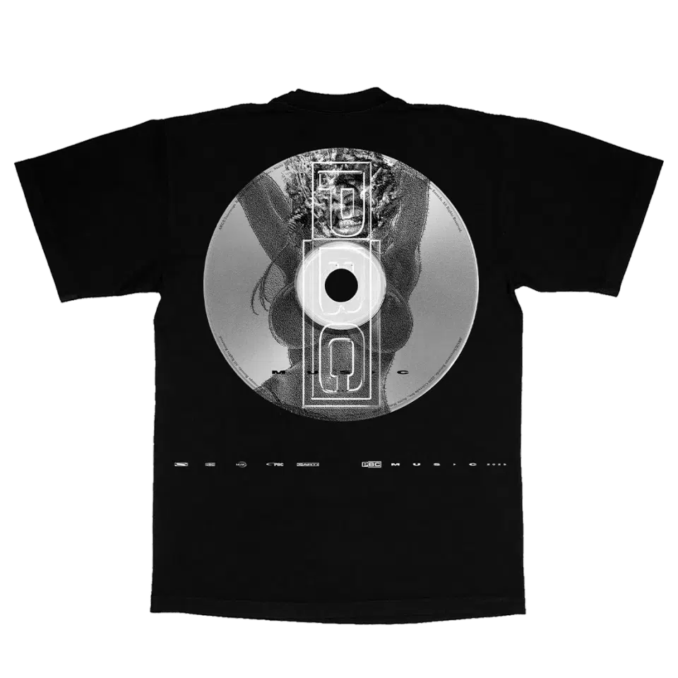 Playboi Carti I AM MUSIC FINE SHIT Tee detail image 2