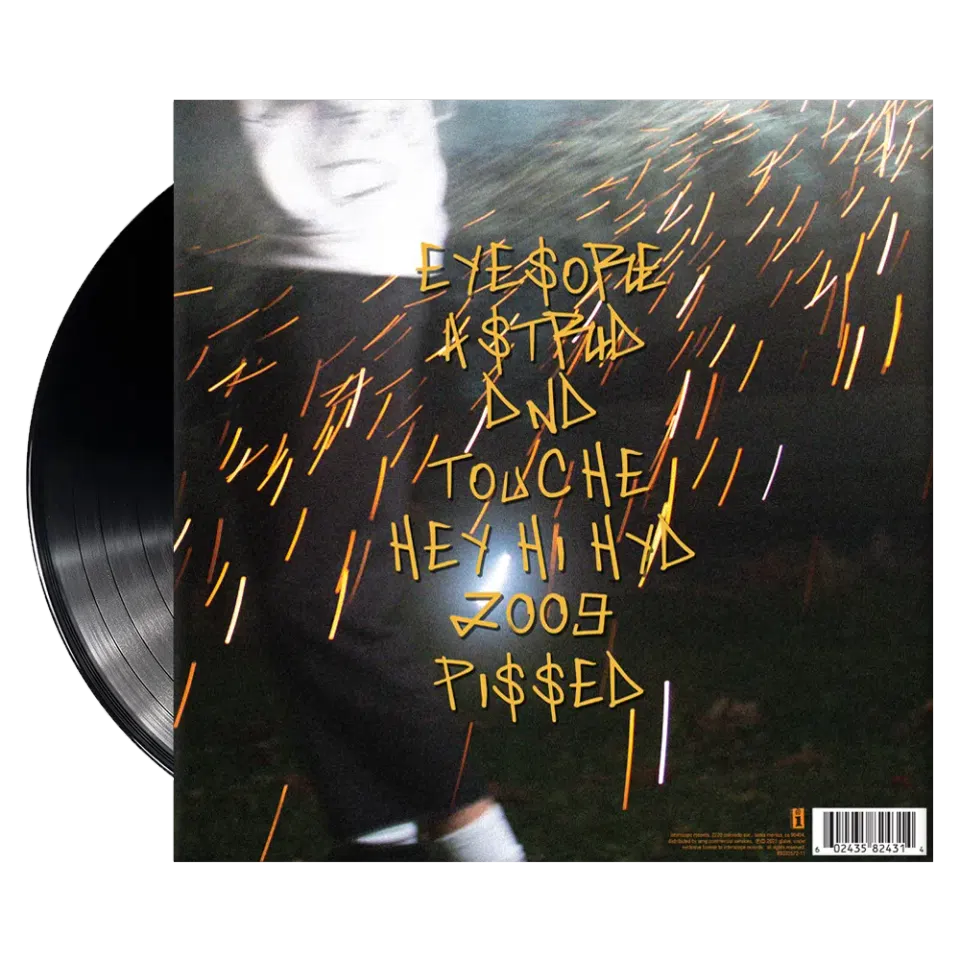 Glaive Cypress Grove Vinyl EP detail image 2
