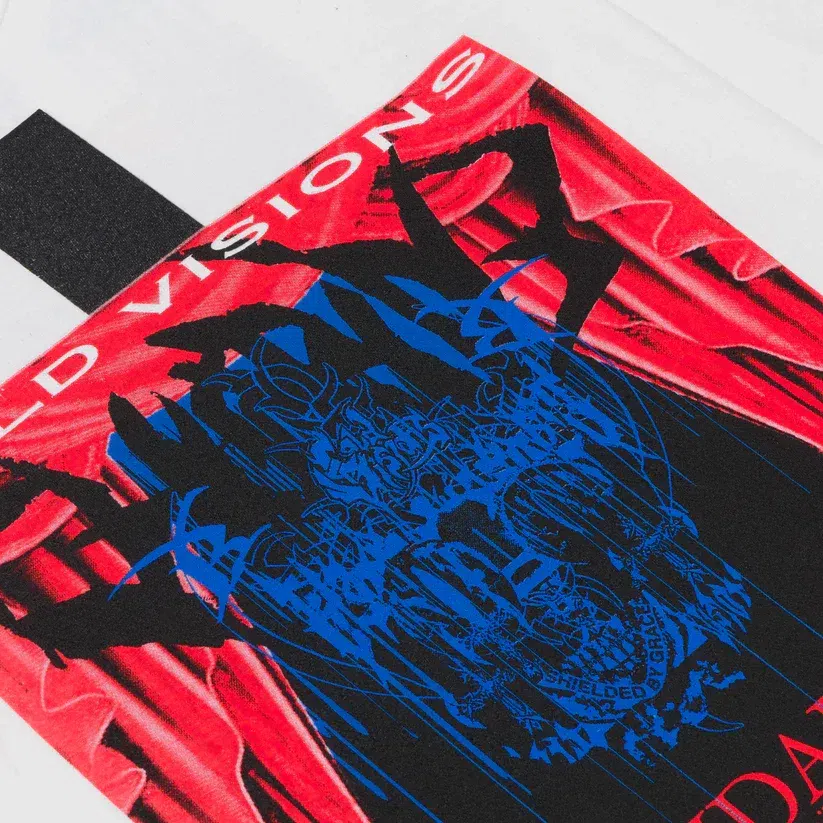 Bladee SYNDAFLOD Long Sleeve (v2) detail image 3