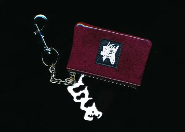 Sad Boys SBG Wallet 001 (Brown/Burgundy) detail image 3