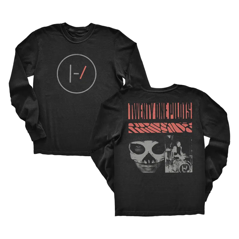BLURRYFACE ANNIVERSARY LONGSLEEVE