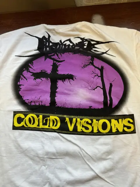 Drain Gang D-9 Pop Up Exclusive Tee detail image 4