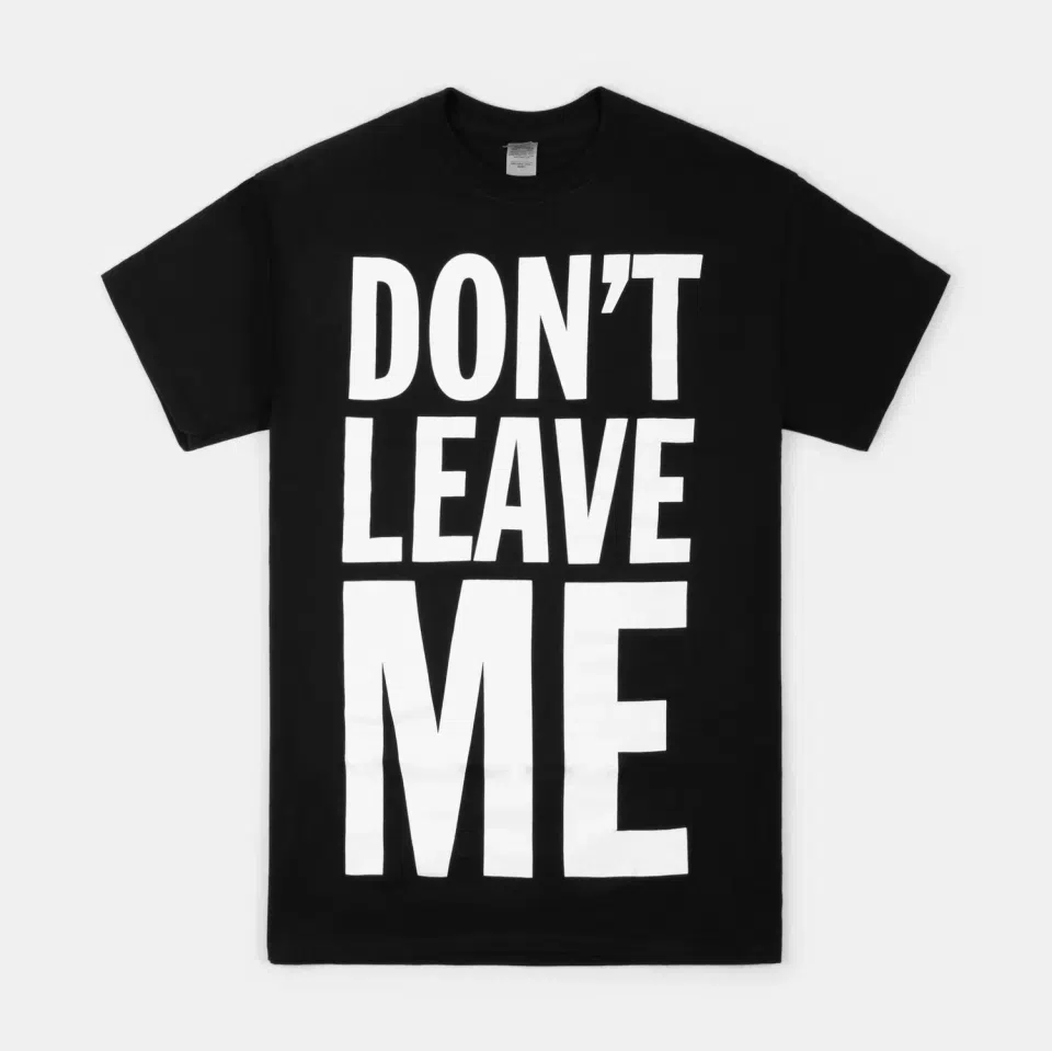 DON'T LEAVE ME Hollywood Palladium SS T-Shirt (Black)