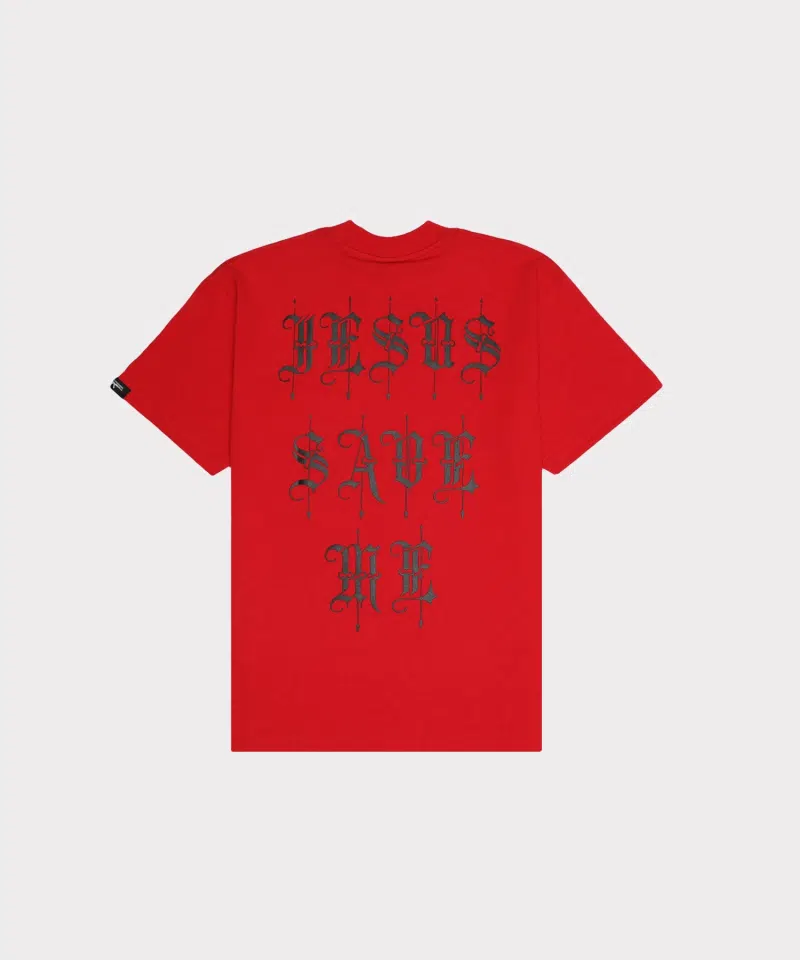 G59 Records G59 Hotter Than Hell Tee (Red) detail image 2