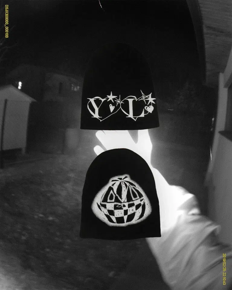 Leanland Beanie (Black)