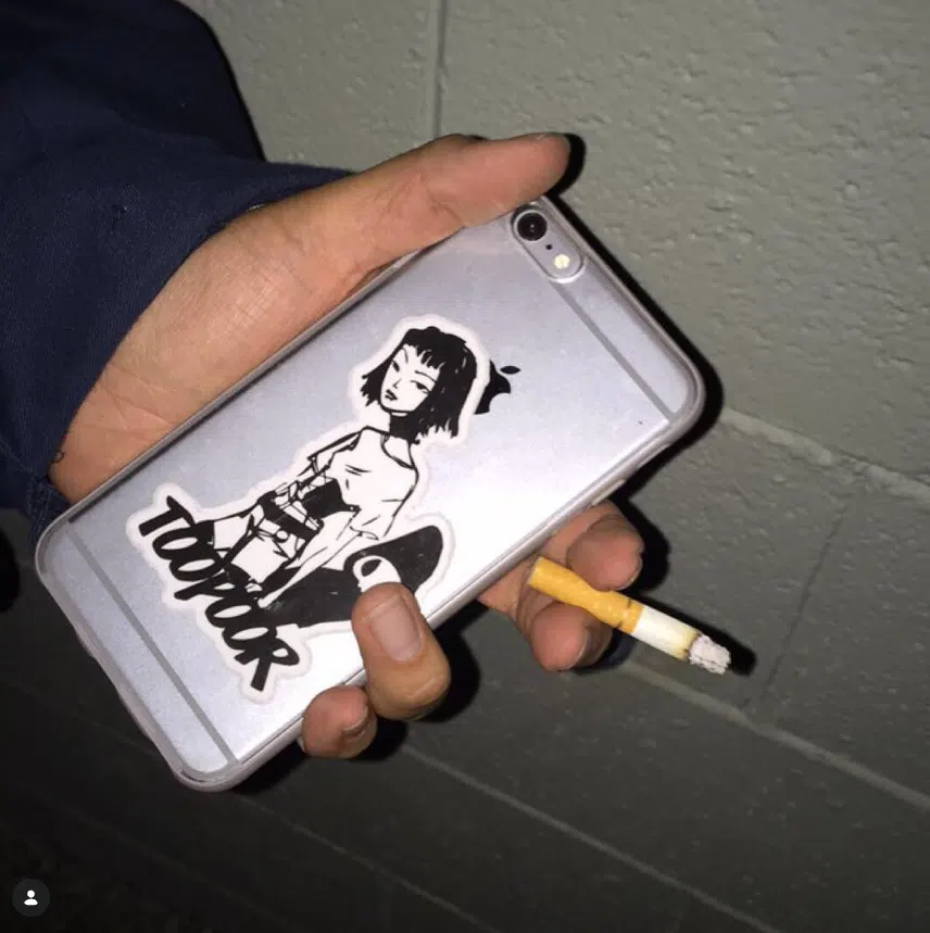 TP Sticker