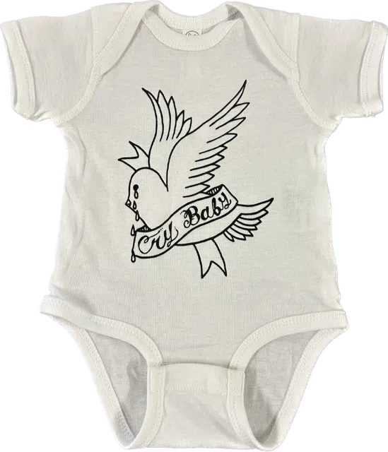 Crybaby Baby Onesie