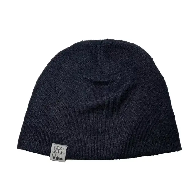 Drain Gang Trash Island Beanie (Black) detail image 2