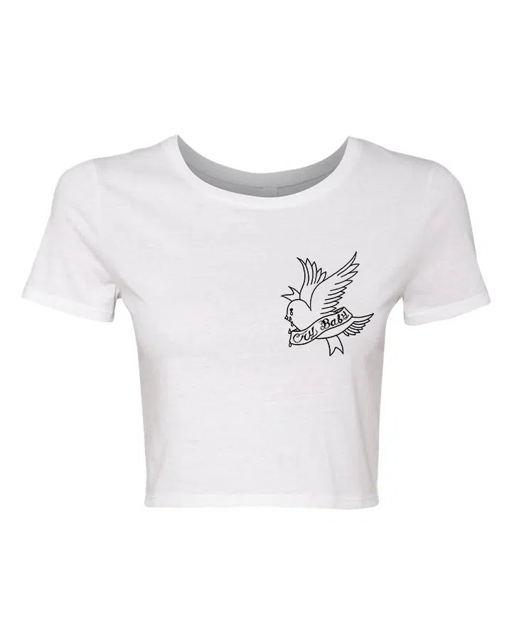 Crybaby Crop Top