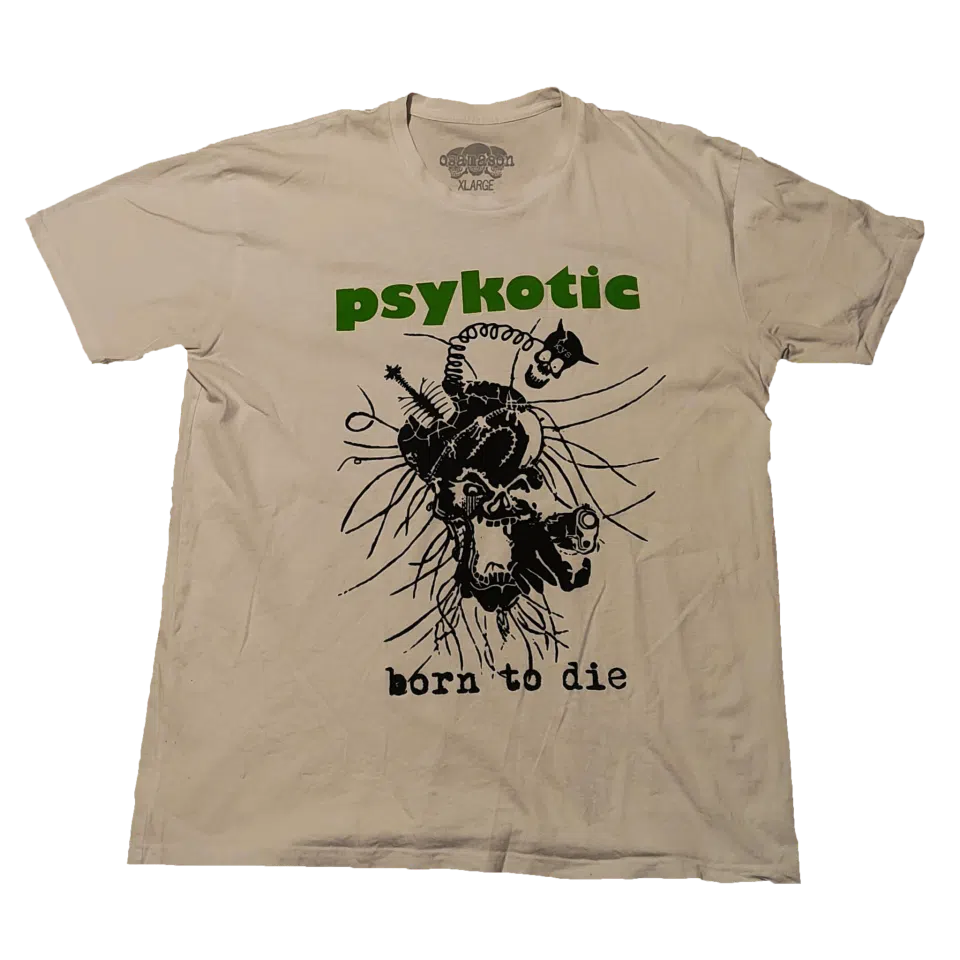 Born To Die Tee