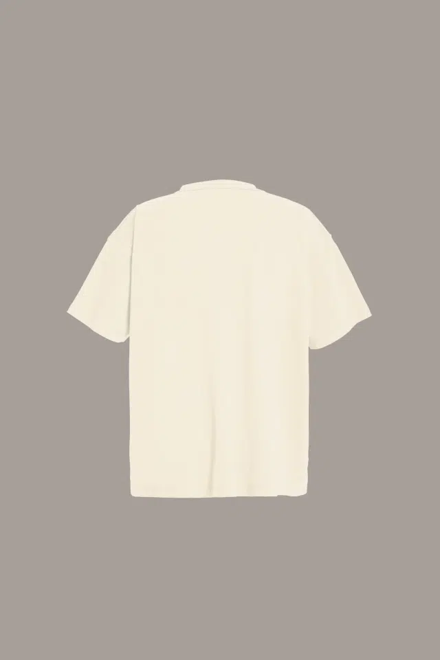 Lil Peep Messenger Tee (White) detail image 2