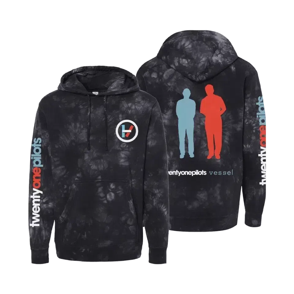 VESSEL ANNIVERSARY HOODIE