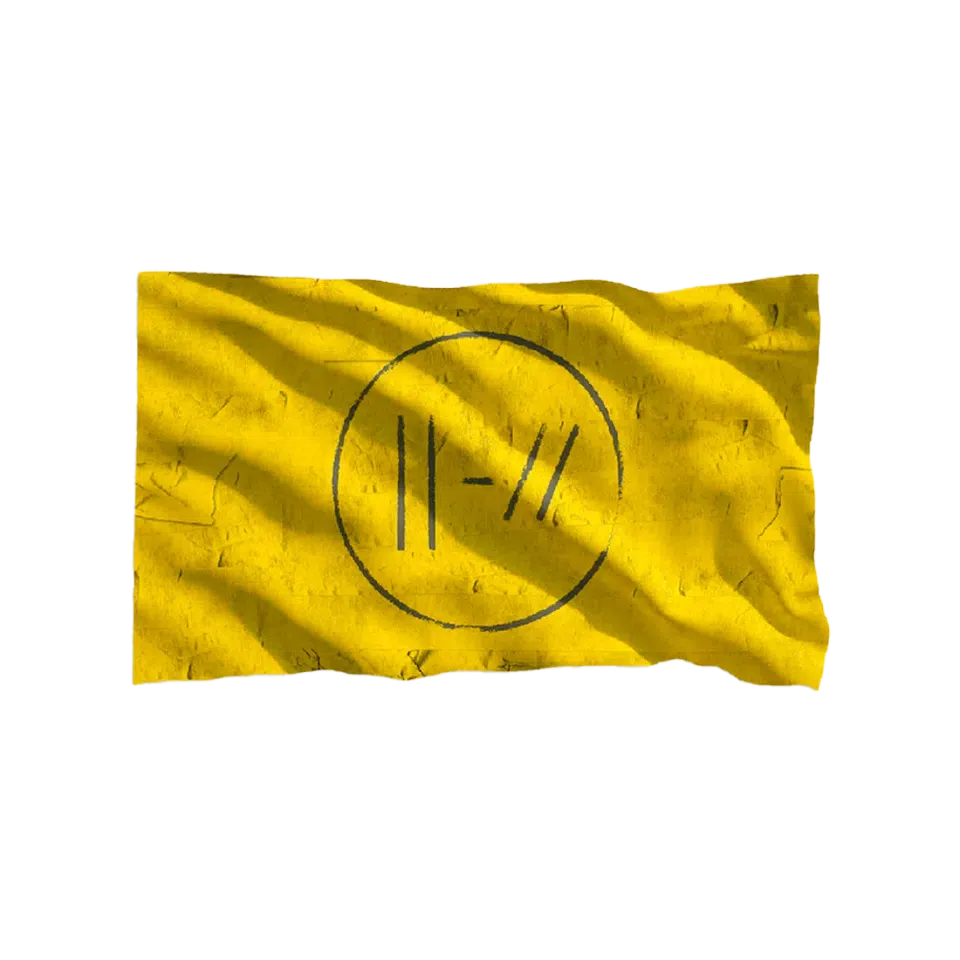 Circle Slash Flag