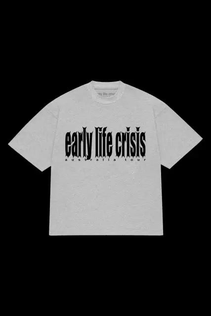 ELC Tour Tee (Grey)