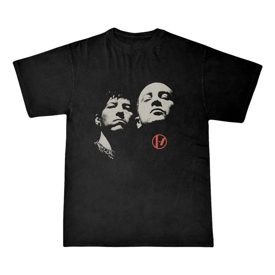 Twenty One Pilots FACES T-SHIRT
