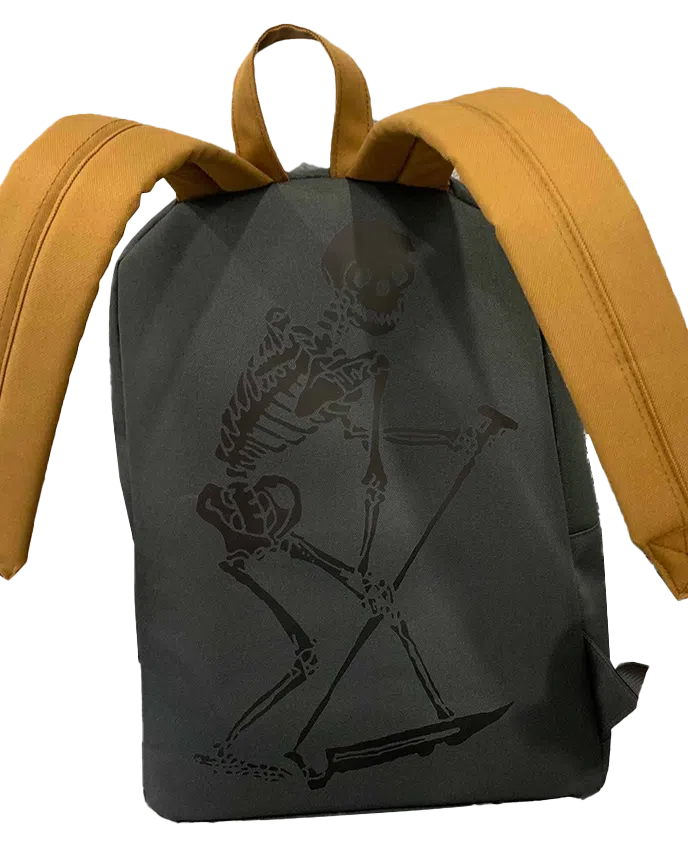 Lil Peep Live Forever Custom Backpack detail image 3