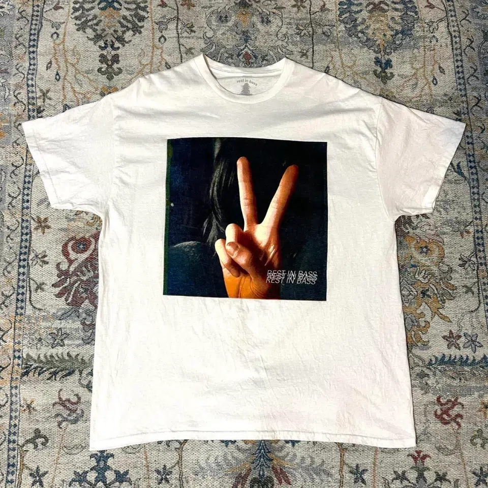 Rest In Bass Sahbabii Tour Merch