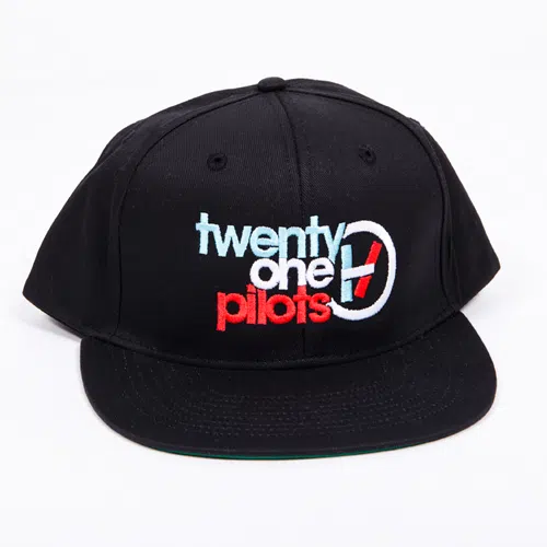 Twenty One Pilots Shapes Hat
