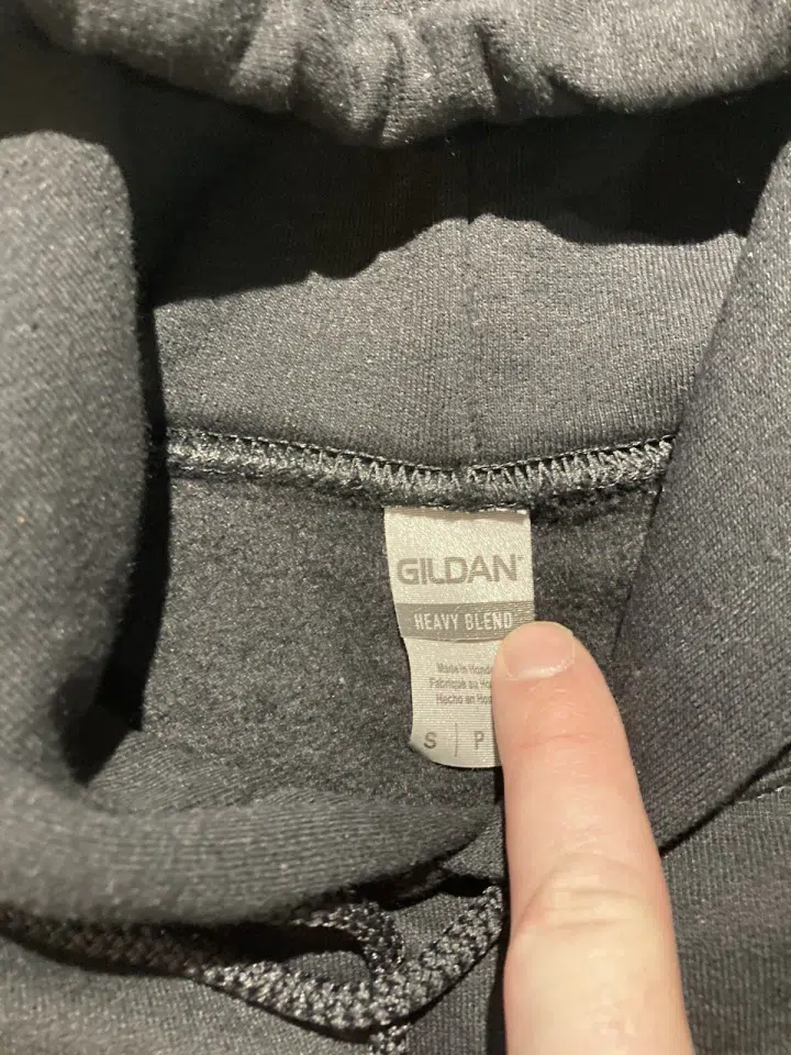 The Kid LAROI TKL X Ransom Trance Hoodie detail image 4