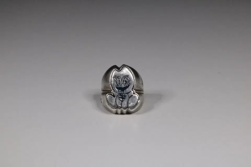 Drain Baby Ring (Black)