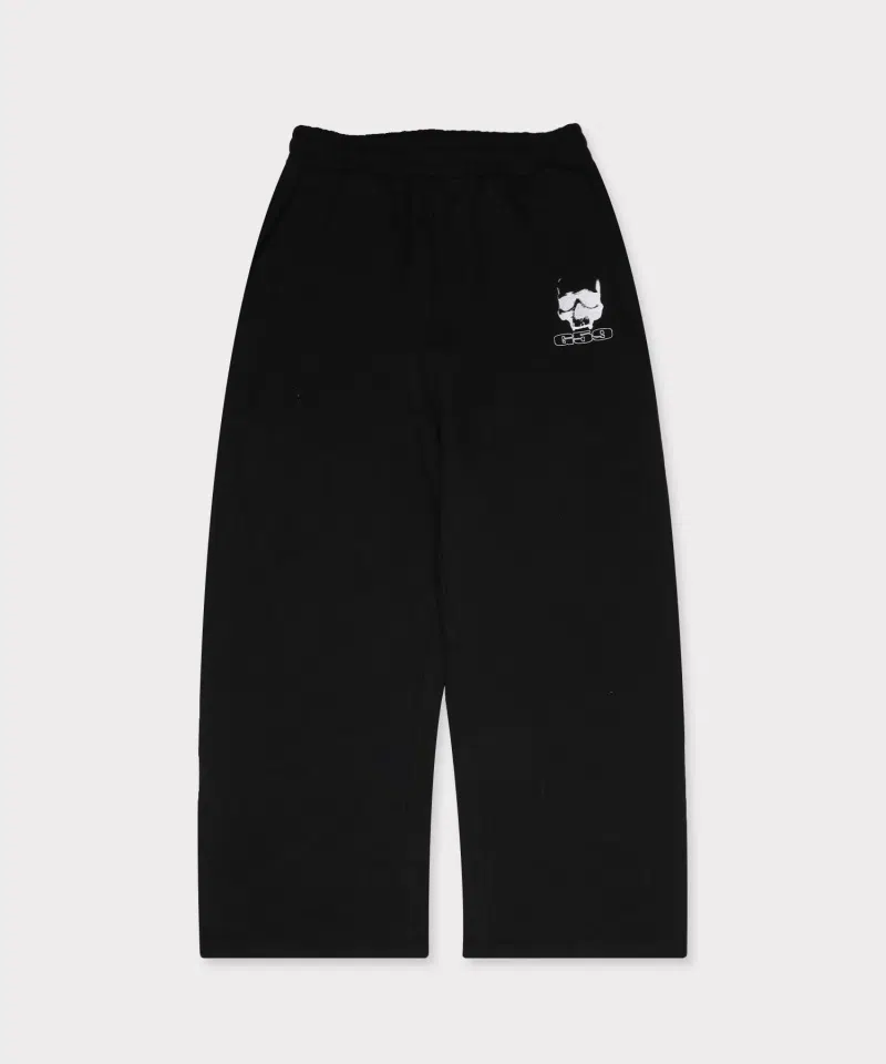 G59 Logo Sweatpants (Black)
