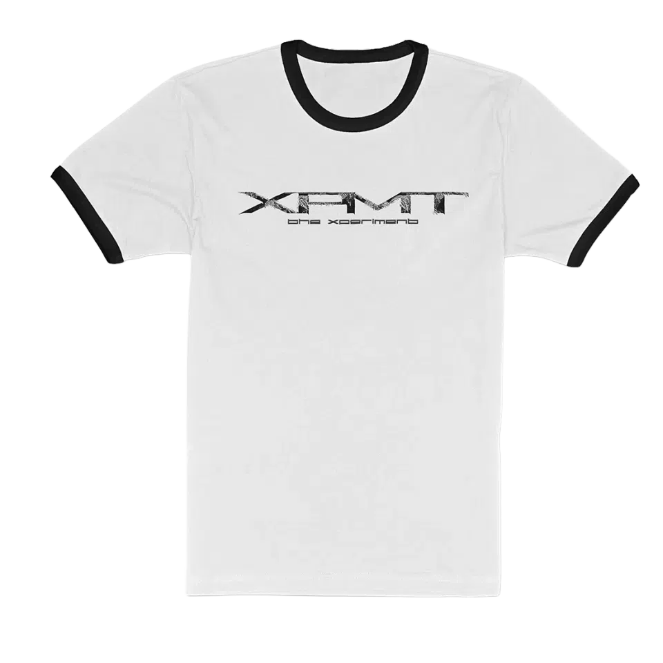 xpmt ringer t shirt (White)