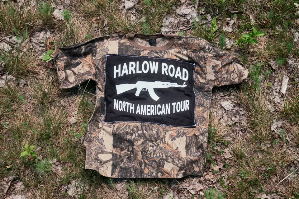 1 of 1 Tour Camo T-Shirt (Medium)