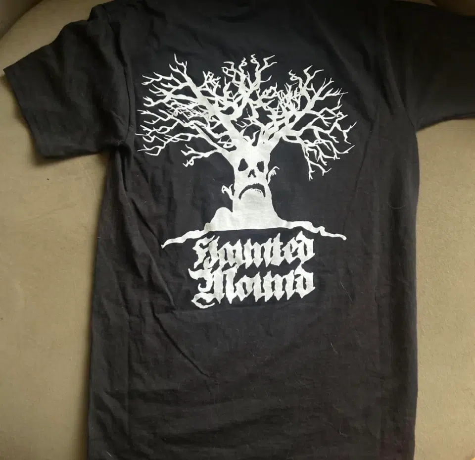 Sematary Skellingtons Tee (2nd) detail image 4