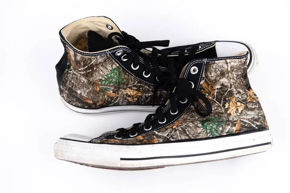 JJ VALHALLA 1 OF 1 CONVERSE SIZE 10 detail image 4