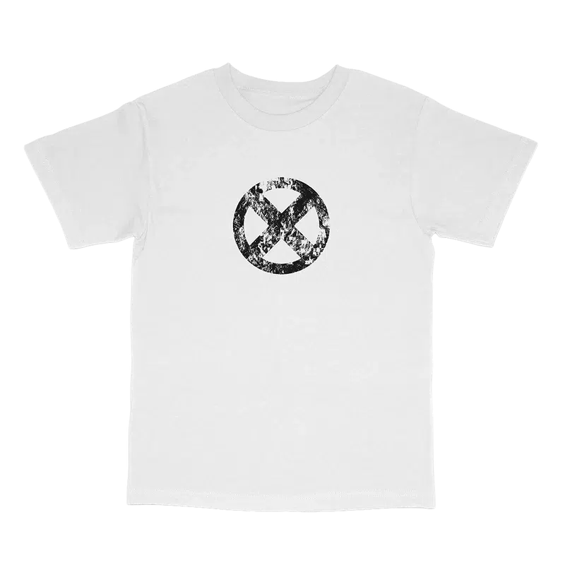 White XMAN T-Shirt